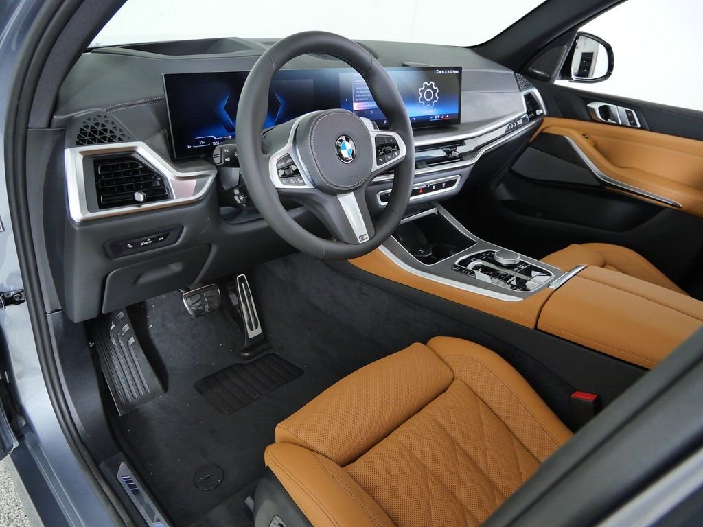 New 2026 Skyscraper Grey Metallic BMW xDrive40i image 31
