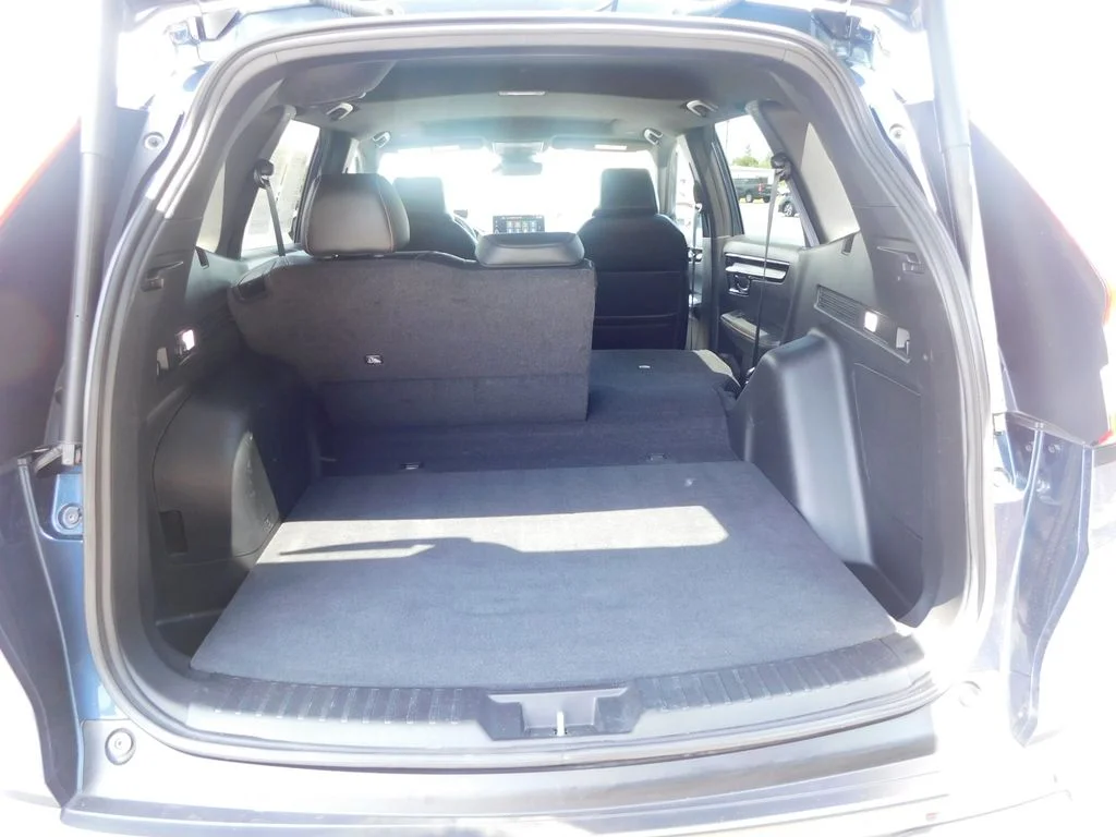 Used 2025 Blue Honda Sport Touring image 25