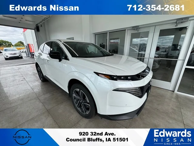 2025 Nissan Murano SV