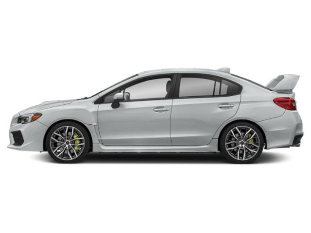 Used 2021 Ice Silver Metallic Subaru STi image 3