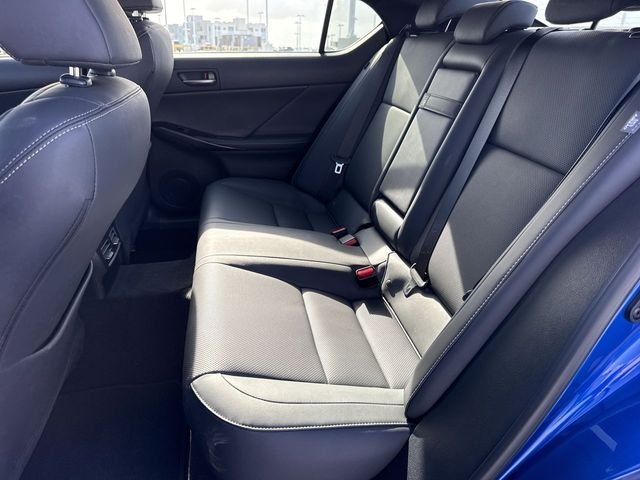 Certified Used 2024 HEAT BLUE C.L. Lexus 350 F SPORT Design image 23