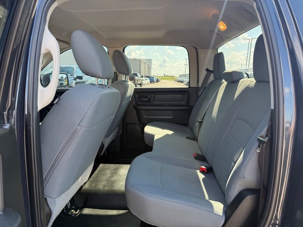 Used 2019 Gray Ram Tradesman image 8