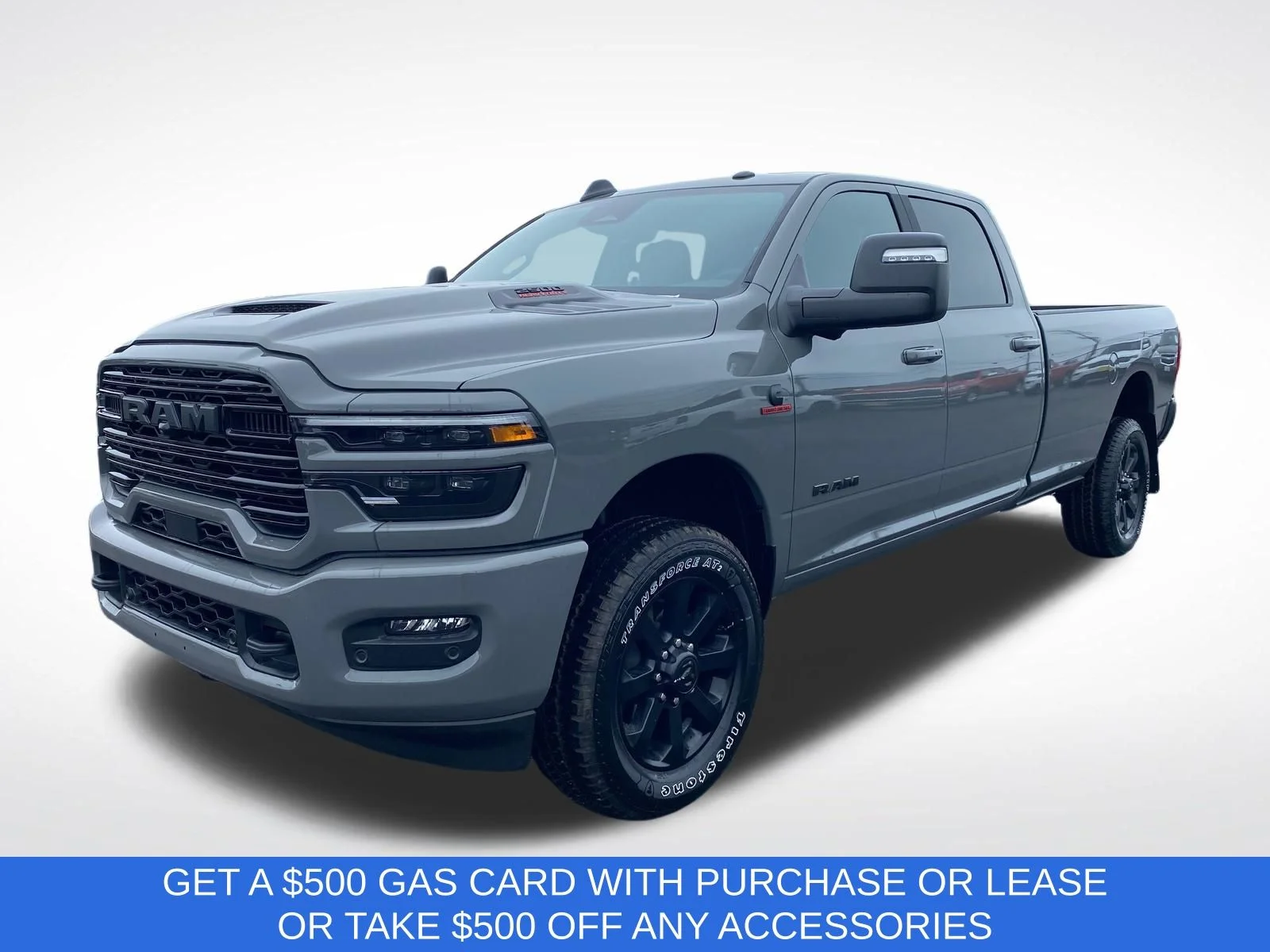 2026 RAM 2500 Laramie 4X4 Crew Cab LWB's photo