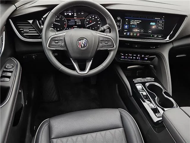 Used 2023 Cinnabar Metallic Buick Avenir All-Wheel Drive image 14