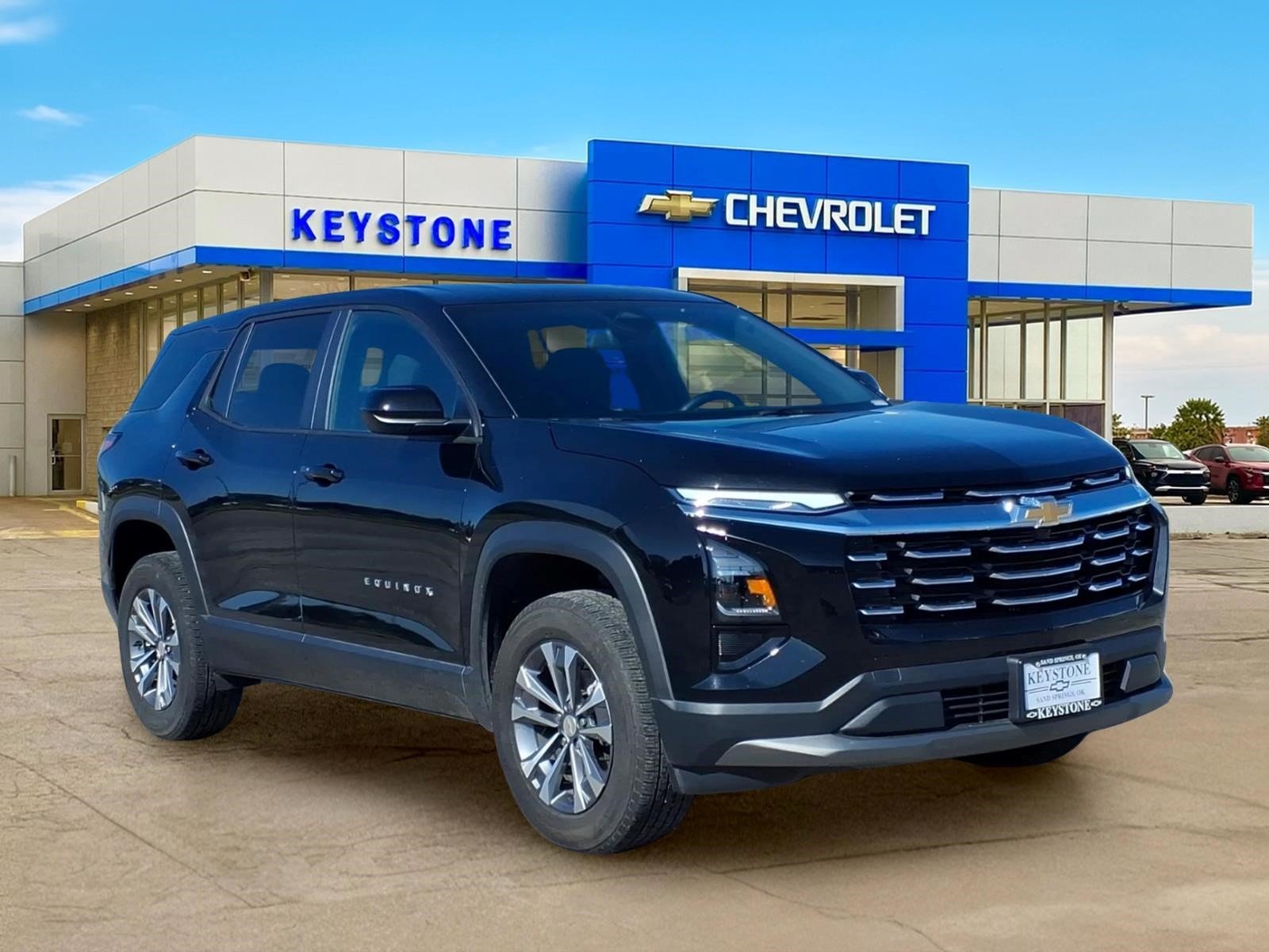 2026 Chevrolet Equinox