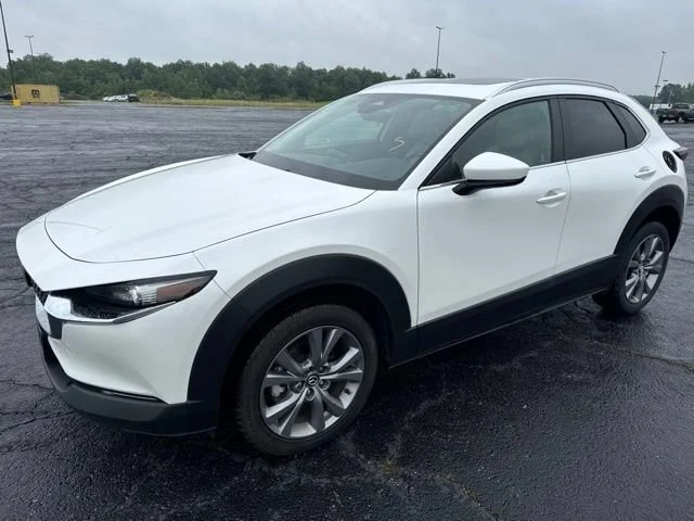 2025 Mazda CX-30