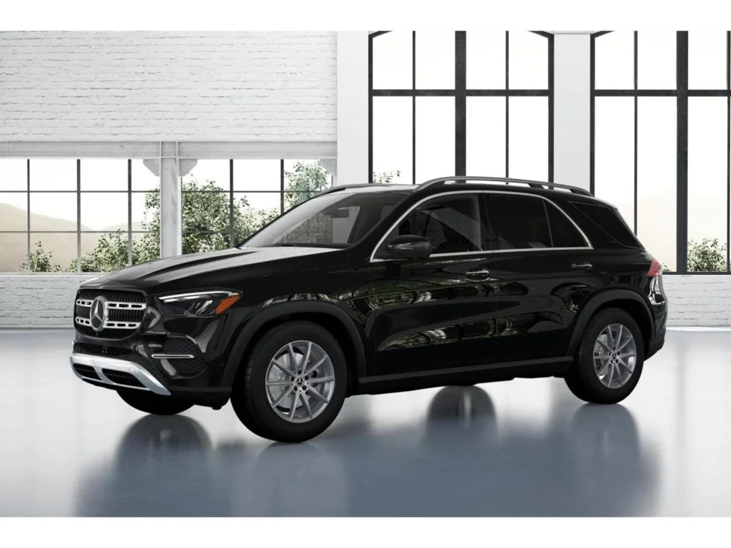 2025 Mercedes-Benz GLE GLE350 - Photo 37