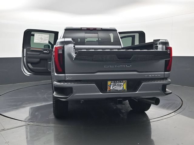 2026 GMC Sierra 2500HD Denali - Photo 32