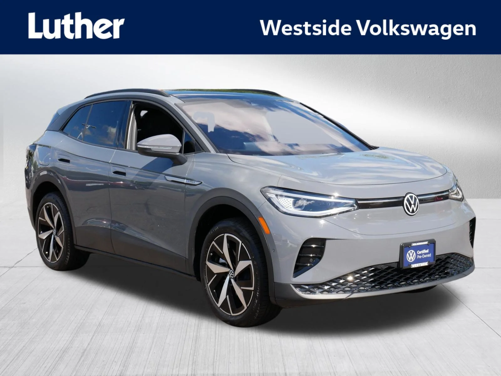 2025 Volkswagen ID.4