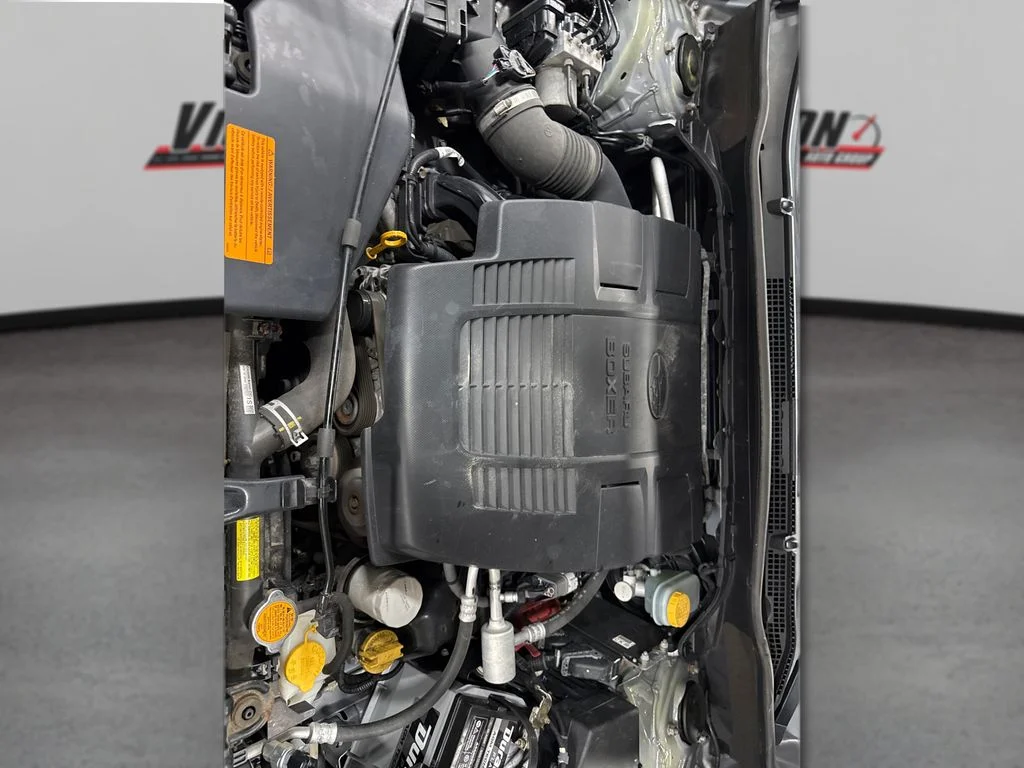 Used 2019 Silver Subaru Sport image 10