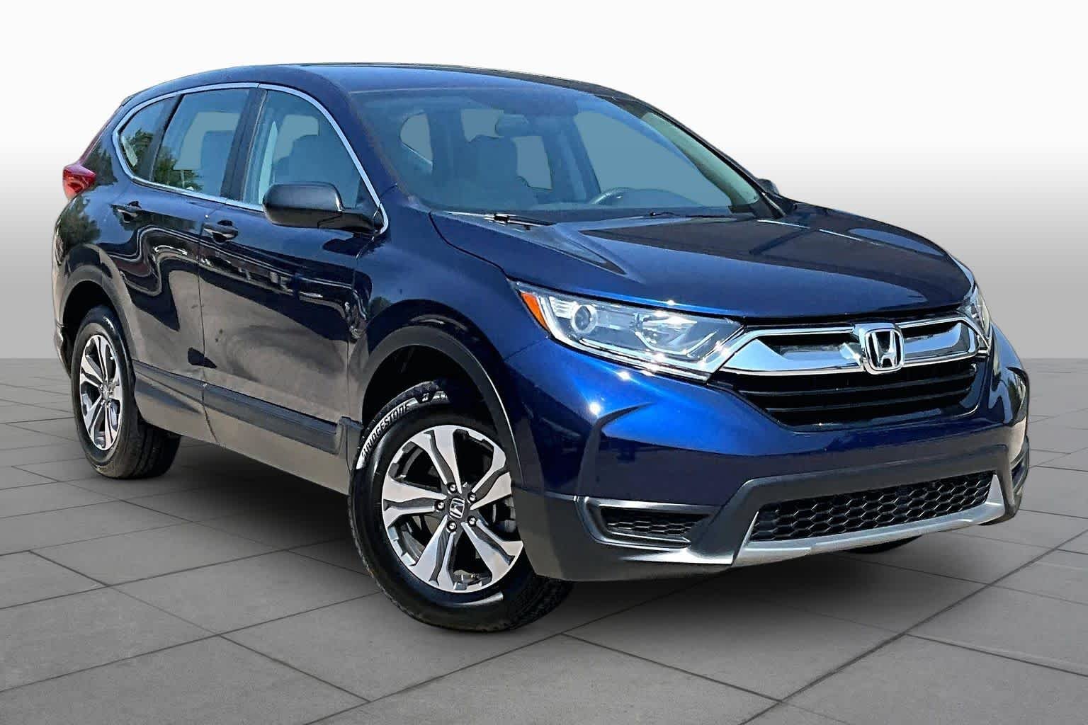 Used 2019 Obsidian Blue Pearl Honda LX image 3