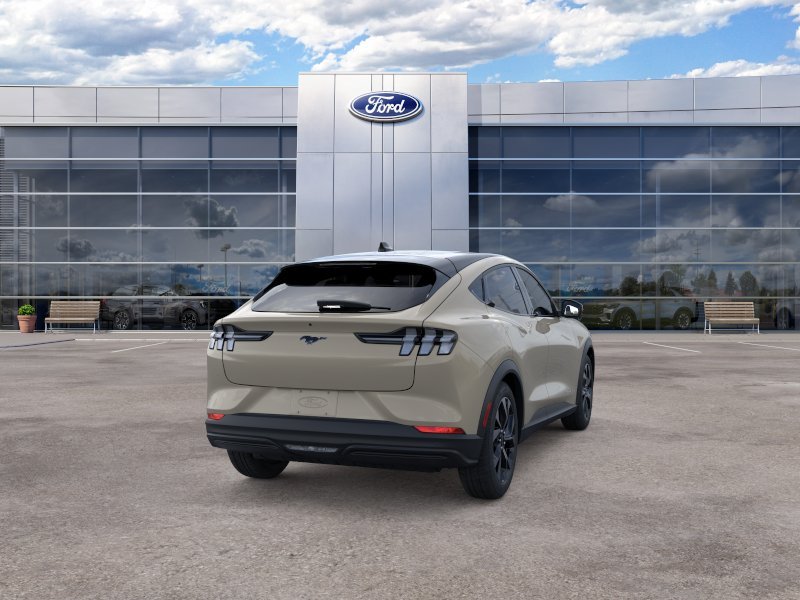 New 2026 Desert Sand Ford Select image 8