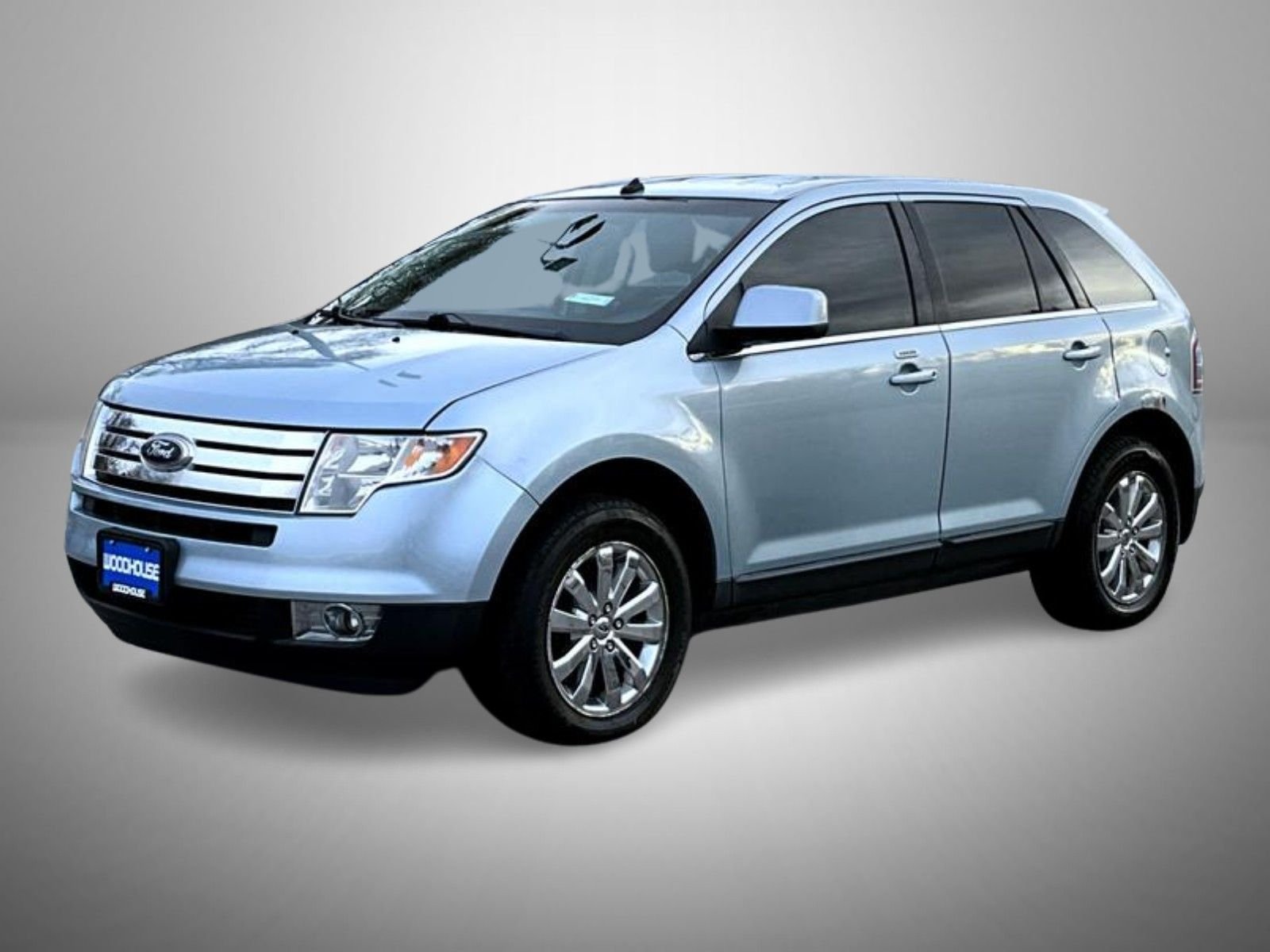 2008 Ford Edge Limited