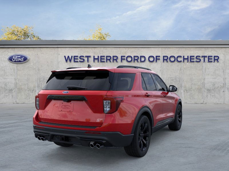 2023 Ford Explorer ST - Photo 8