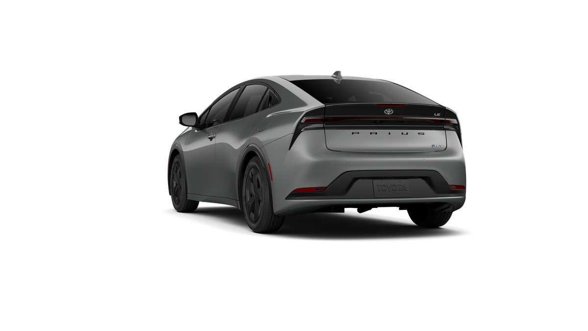 New 2027 Gray Toyota LE image 7