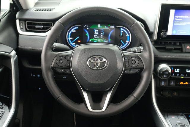 Certified Used 2024 MIDNIGHT BLACK METAL Toyota  image 13