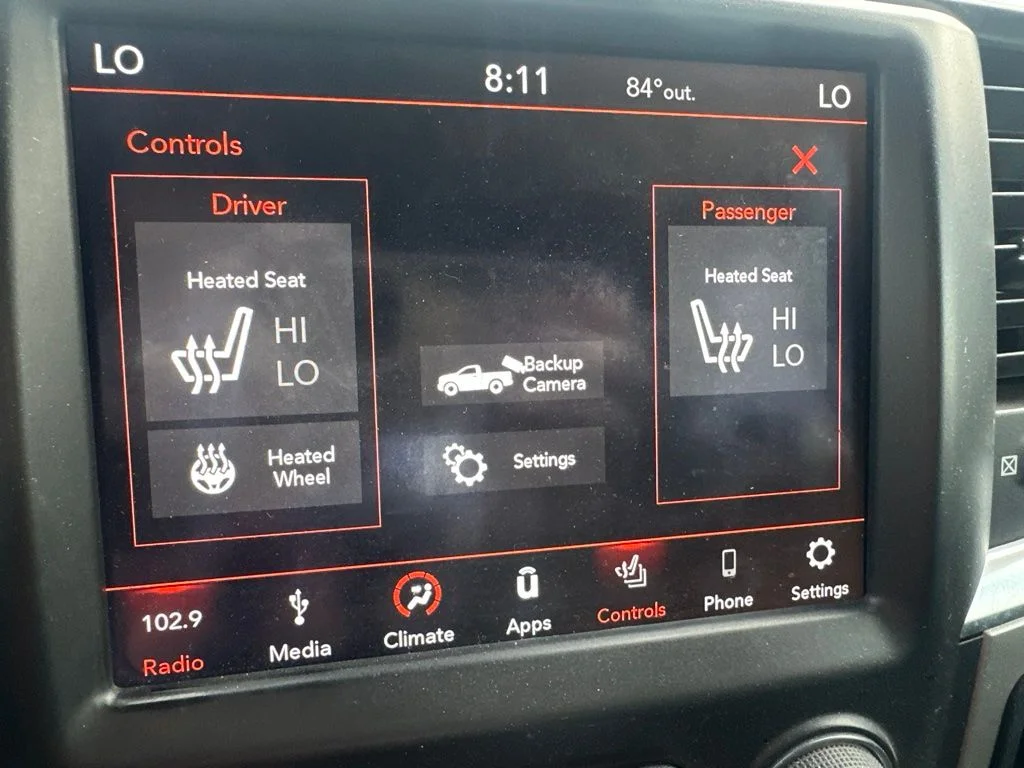 Used 2018 Gray Ram Big Horn image 14
