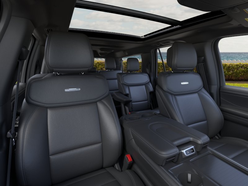 New 2026 Agate Black Metallic Ford MAX Platinum® image 10