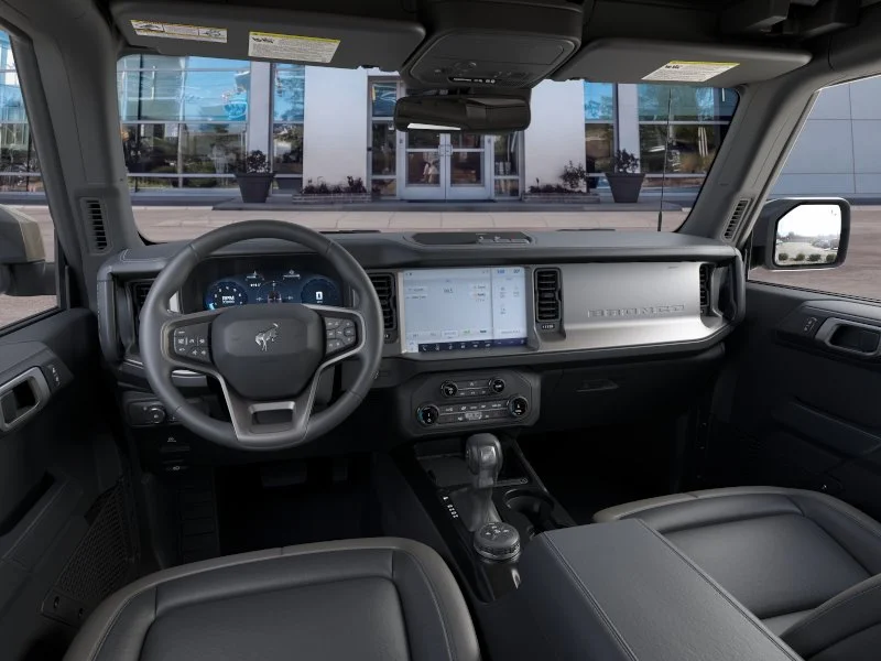 New 2026 Marsh Gray Ford Outer Banks® image 9