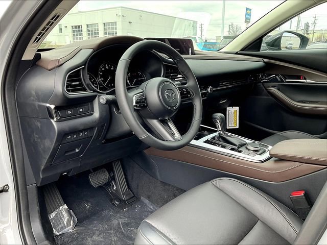 New 2025 Aero Gray Metallic Mazda 2.5 Turbo Premium AWD image 8