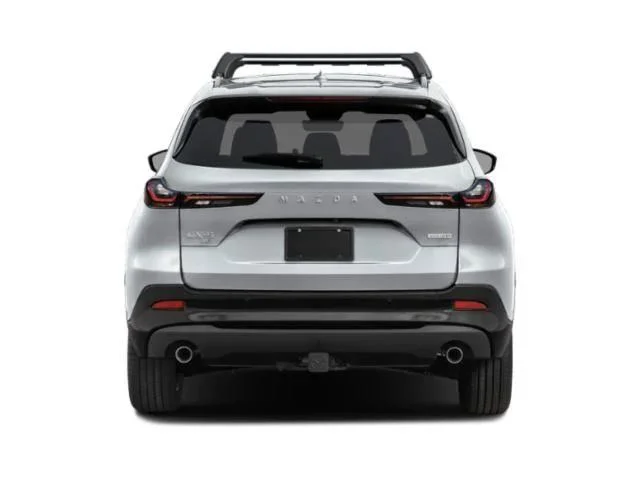 New 2026 Rhodium White Metallic Mazda 2.5 S Premium Plus AWD image 8