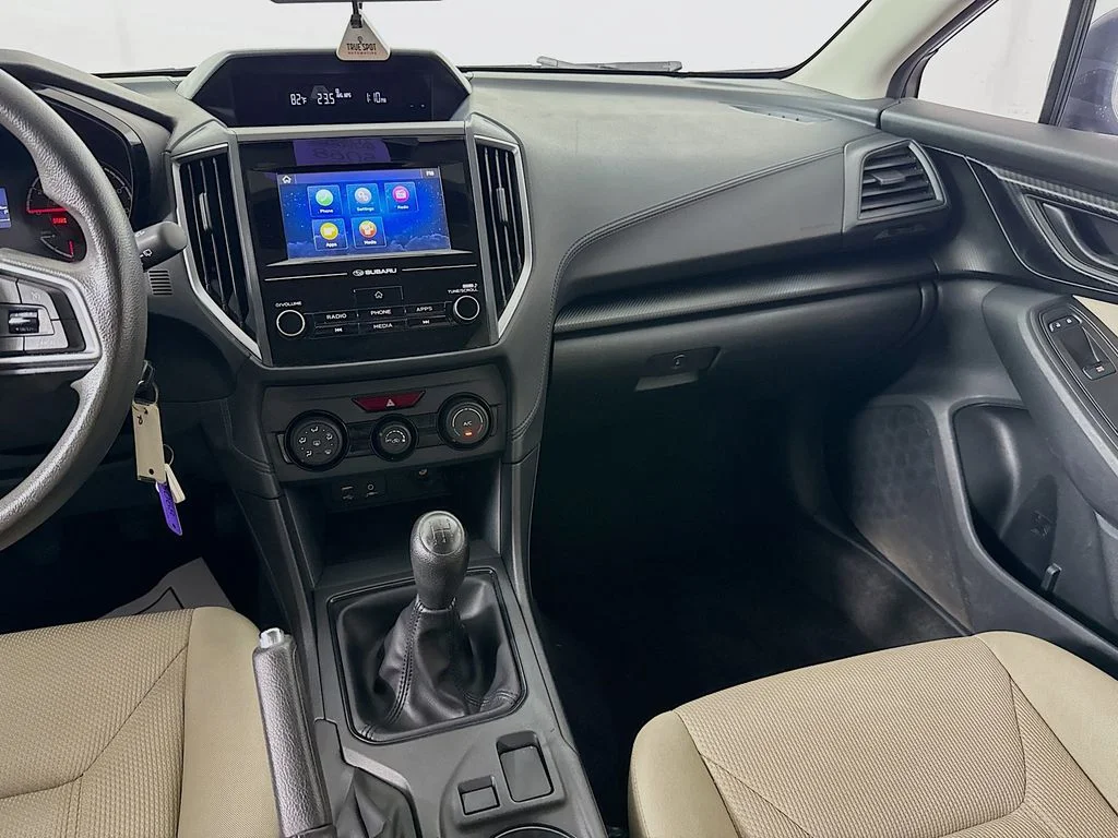 Used 2020 Blue Subaru Base image 27