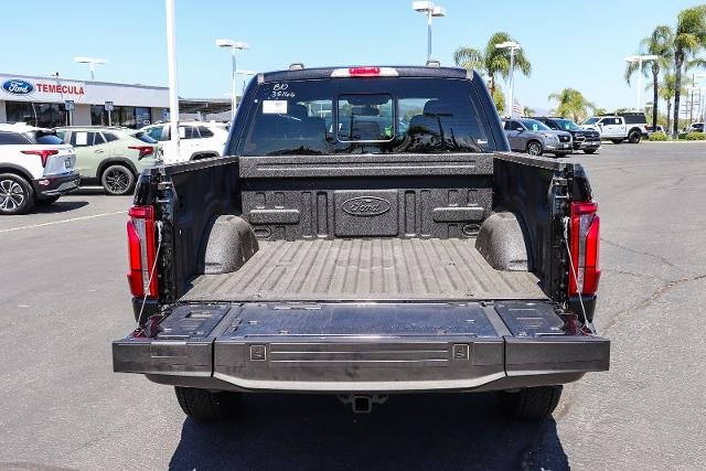 New 2026 Agate Black Metallic Ford King Ranch® image 57