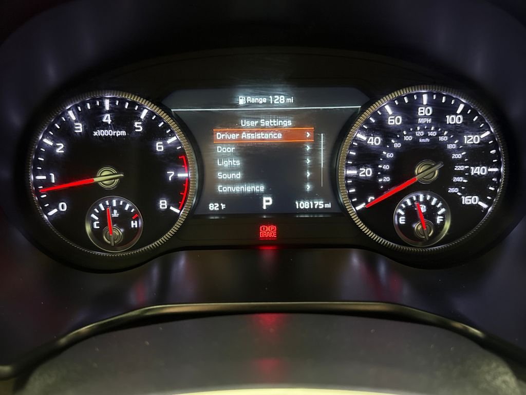 2020 Kia Telluride SX - Photo 16