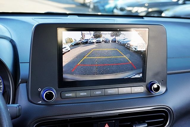 Used 2023 Gray Hyundai SEL image 26