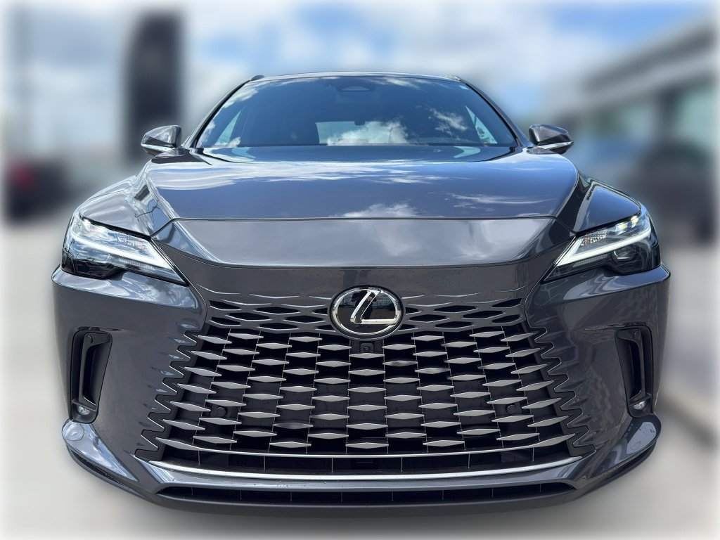 New 2026 Cloudburst Gray Lexus PREMIUM PLUS image 3