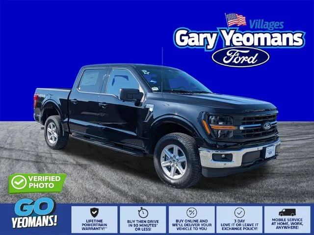 2026 Ford F-150 XLT