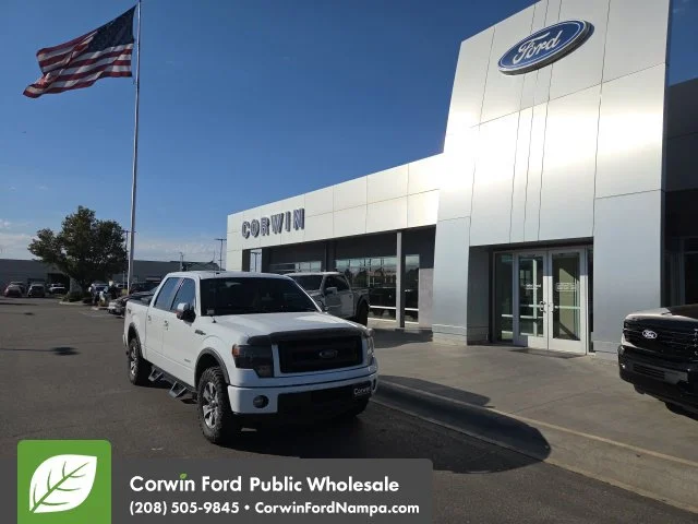 2013 Ford F-150