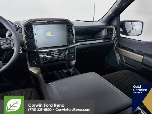 Used 2026 Silver Metallic Ford STX image 26