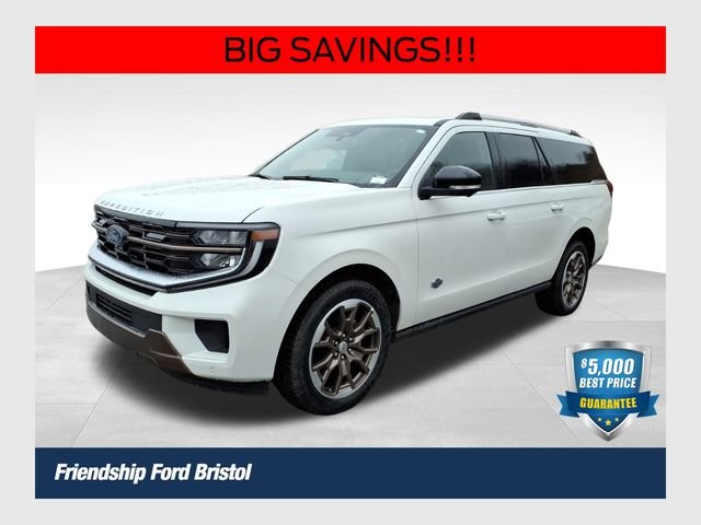 2026 Ford Expedition MAX King Ranch®
