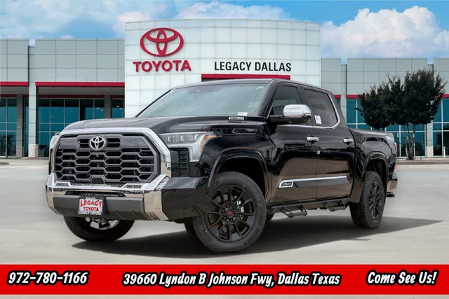 2026 Toyota Tundra i-FORCE MAX 1794 Edition i-FORCE MAX