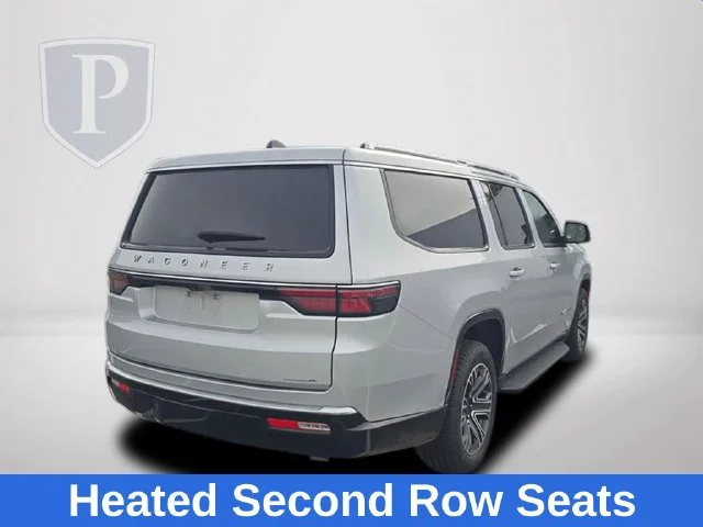 Used 2024 Silver Jeep Series II image 9