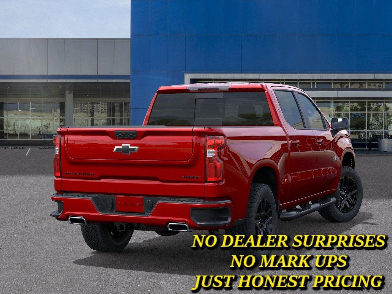 2026 Chevrolet Silverado 1500 RST - Photo 4