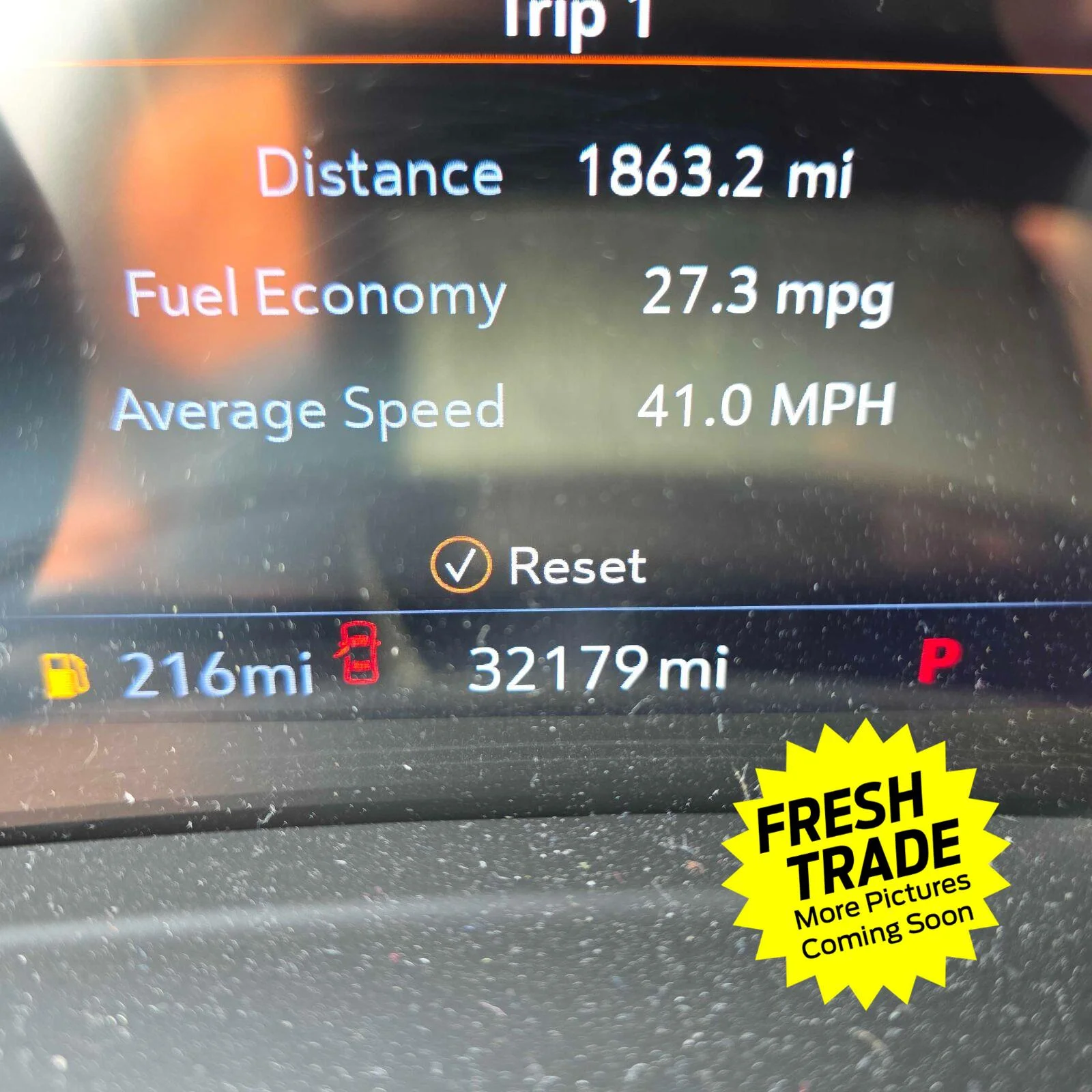 Used 2023 Sapphire Metallic Buick Avenir image 12