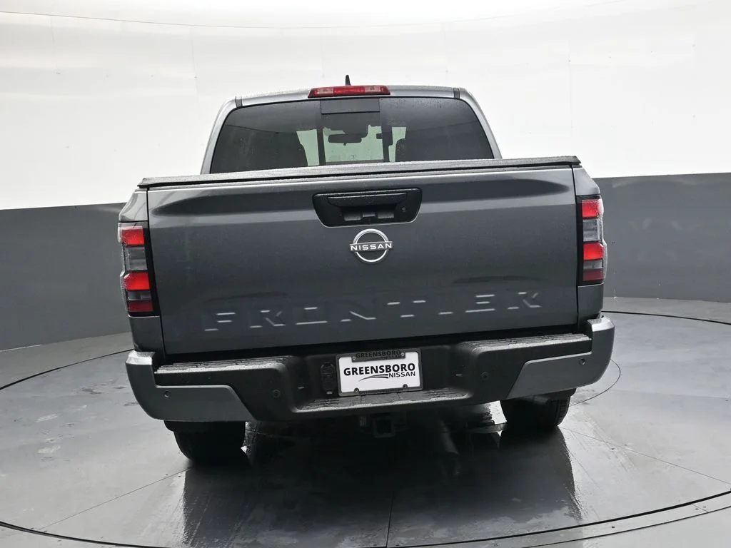 Certified Used 2026 Gray Nissan SV image 5
