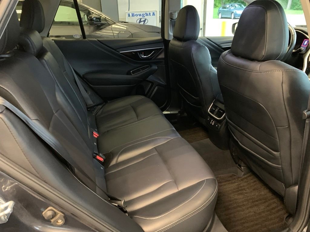 Used 2024 Gray Subaru Limited image 19