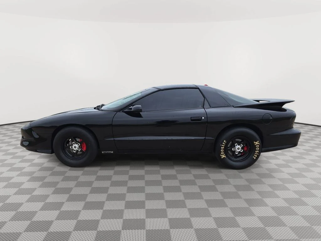 Used 1994 Black Pontiac Trans Am image 40