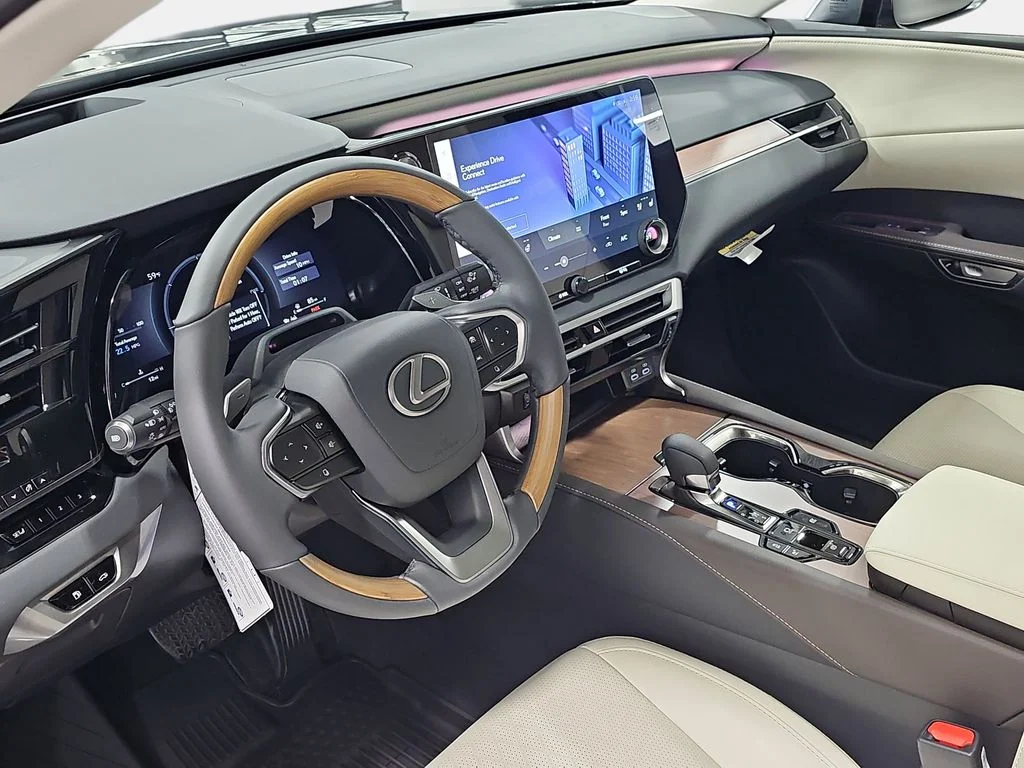 New 2026 Caviar Lexus 350h Premium+ image 14