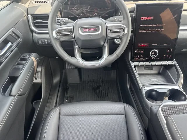 New 2027 Ebony Twilight Metallic GMC Elevation image 13