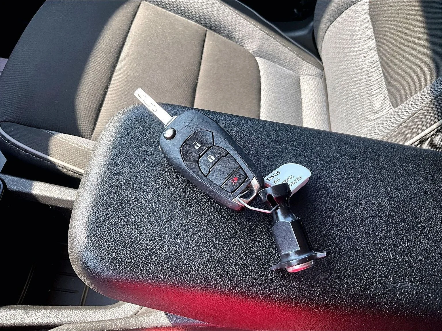 Used 2023 Gray Chevrolet LS image 12