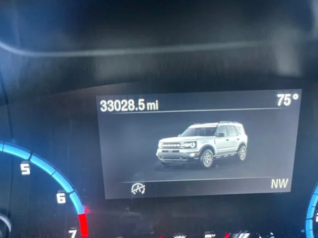 Used 2023 Black Ford Big Bend image 10
