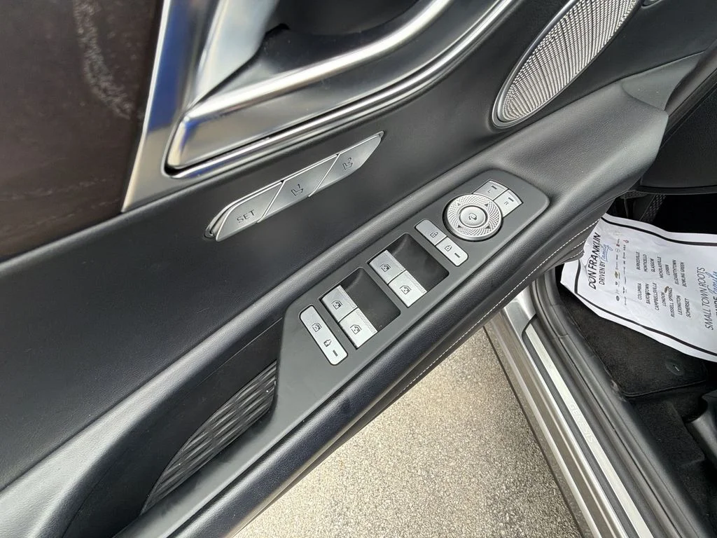 Used 2021 Silver Genesis 3.5T Advanced + image 13
