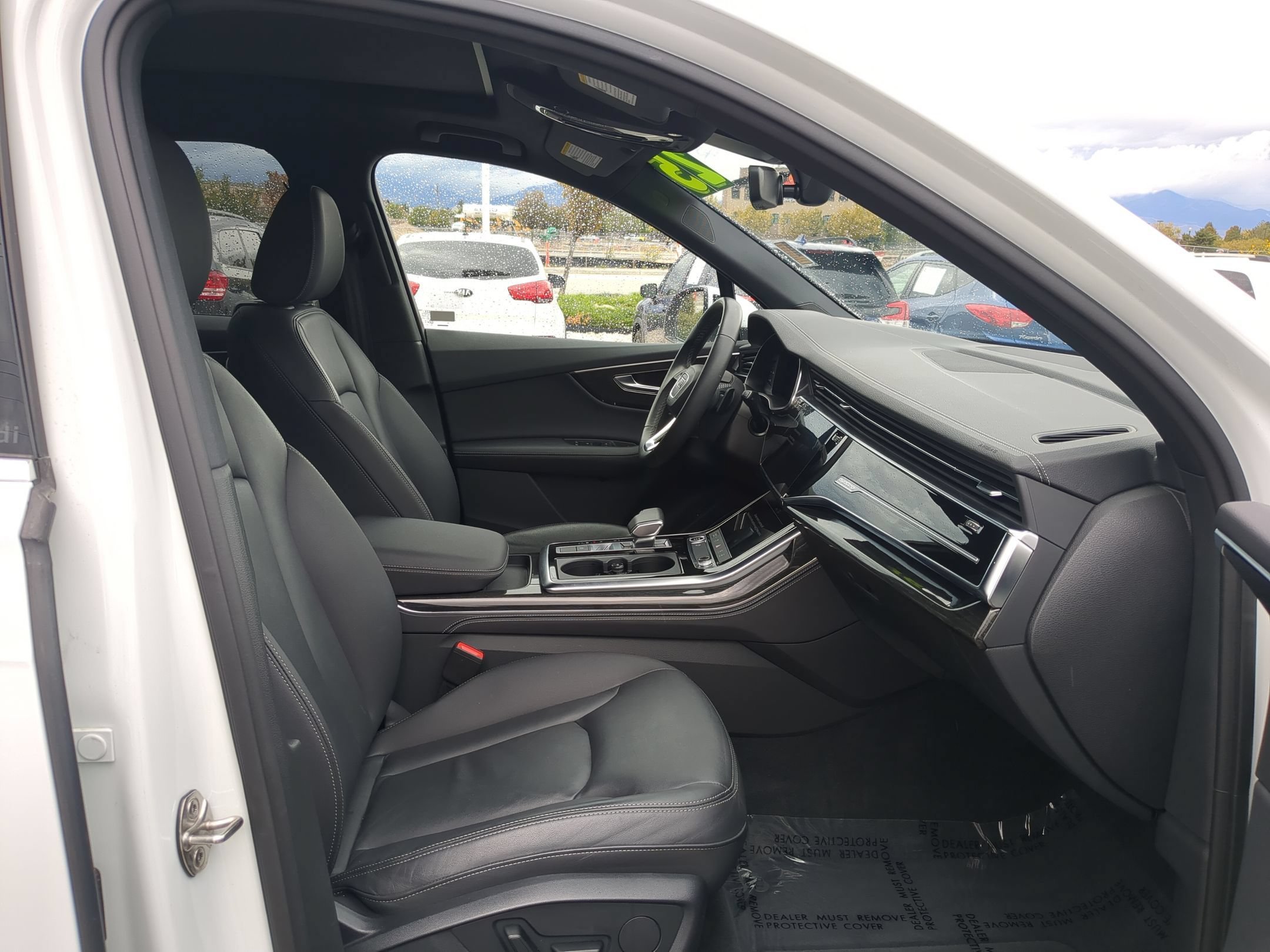 Used 2025 White Audi Premium Plus image 32