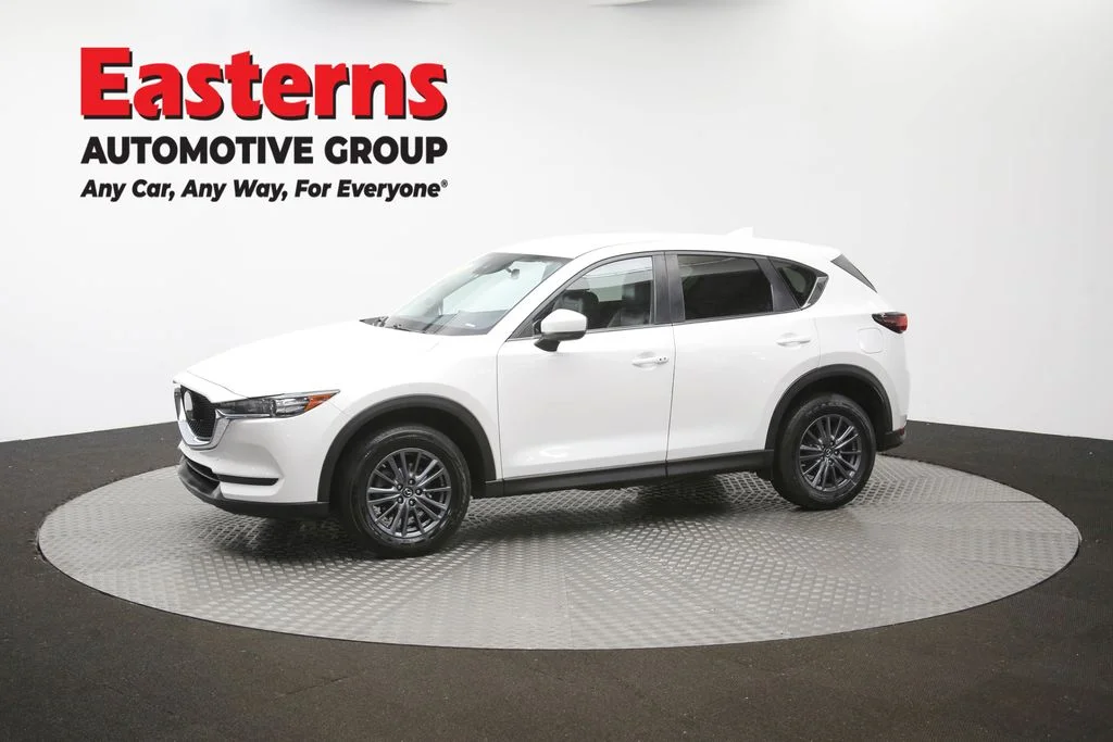 Used 2019 White Mazda Touring image 53