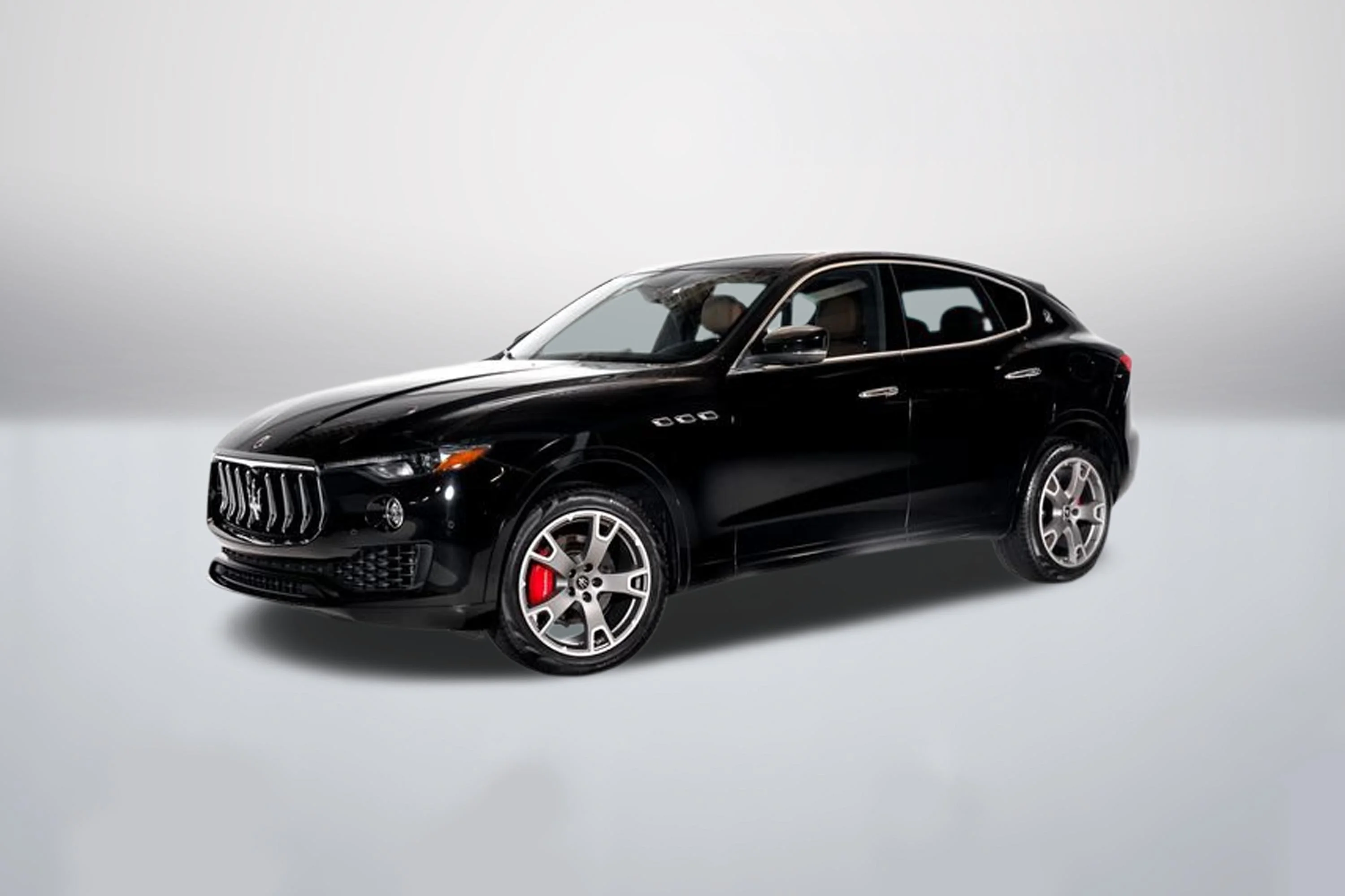 Used 2021 Nero Maserati  image 1