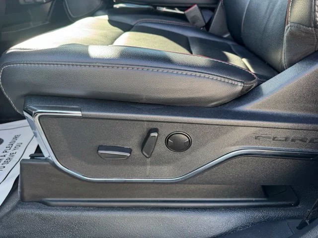 Used 2024 White Ford Lariat image 23